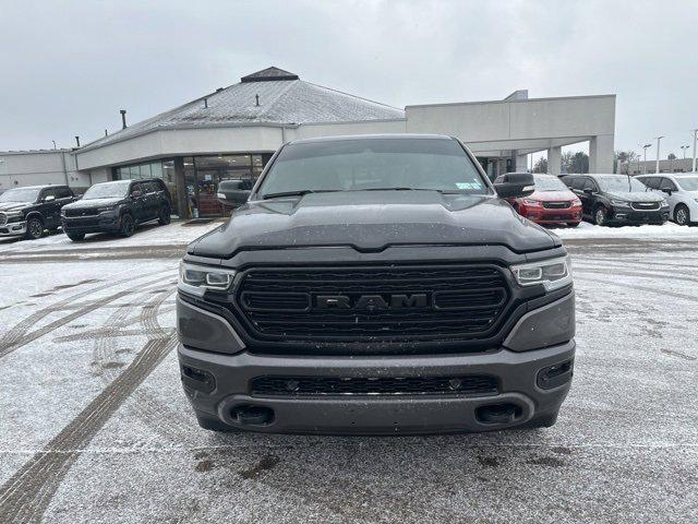 used 2022 Ram 1500 car, priced at $49,802