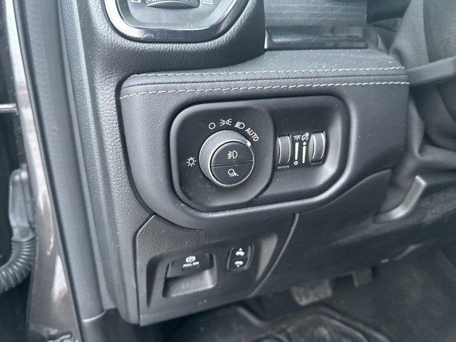 used 2022 Ram 1500 car, priced at $49,802