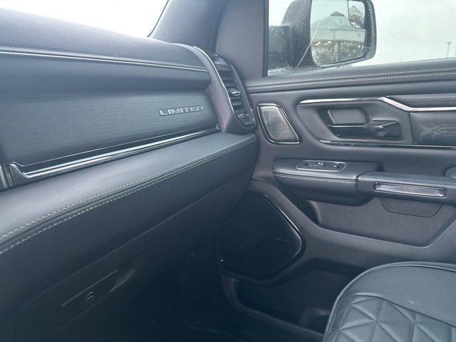 used 2022 Ram 1500 car, priced at $49,802