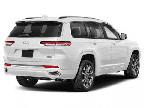 new 2025 Jeep Grand Cherokee L car, priced at $55,194