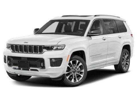 new 2025 Jeep Grand Cherokee L car, priced at $55,829