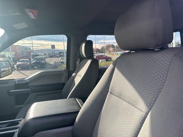 used 2020 Ford F-150 car, priced at $31,901