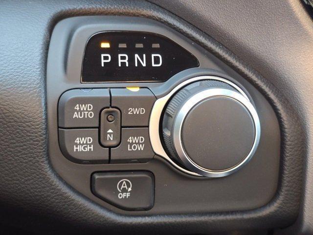 new 2026 Ram 1500 car, priced at $55,678