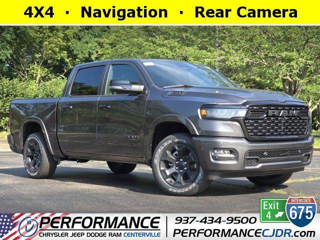 new 2026 Ram 1500 car, priced at $55,678