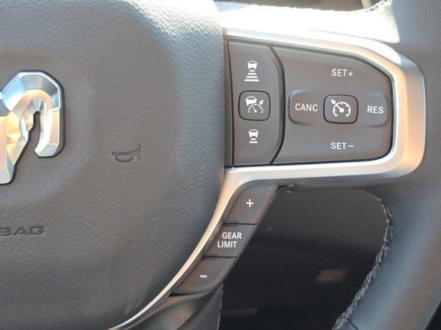 new 2026 Ram 1500 car, priced at $55,678