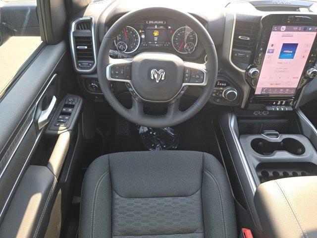 new 2026 Ram 1500 car, priced at $55,678
