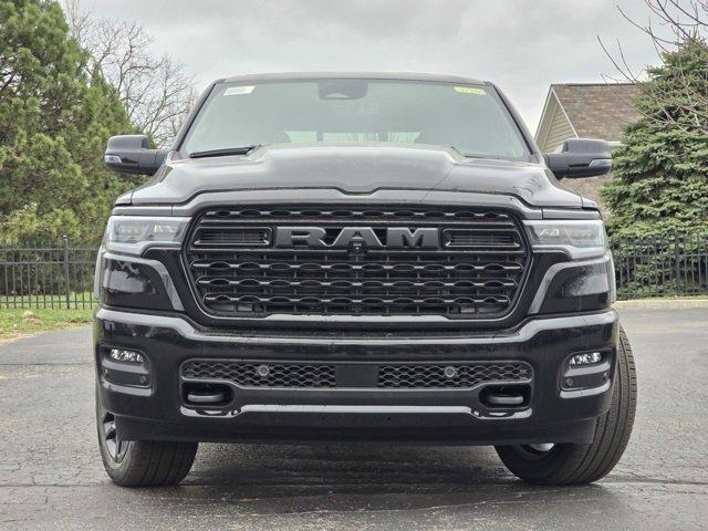 new 2025 Ram 1500 car, priced at $73,250