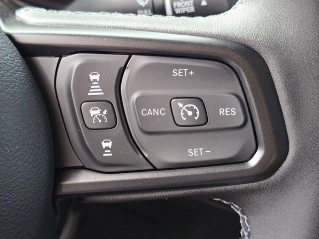 new 2025 Jeep Gladiator car, priced at $44,453