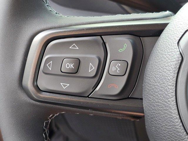 new 2025 Jeep Gladiator car, priced at $44,453
