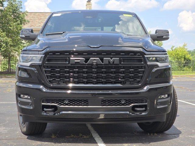 new 2026 Ram 1500 car, priced at $81,199