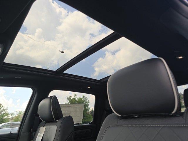 new 2026 Ram 1500 car, priced at $81,199