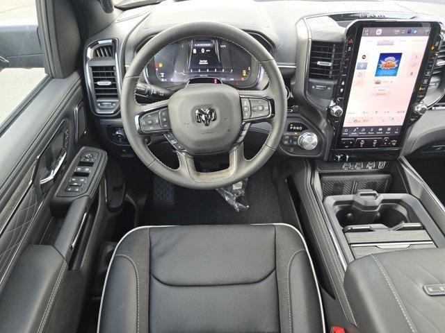 new 2026 Ram 1500 car, priced at $81,199