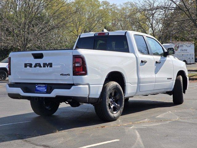 new 2025 Ram 1500 car, priced at $40,056