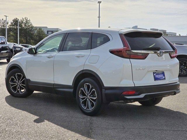 used 2020 Honda CR-V car, priced at $21,258