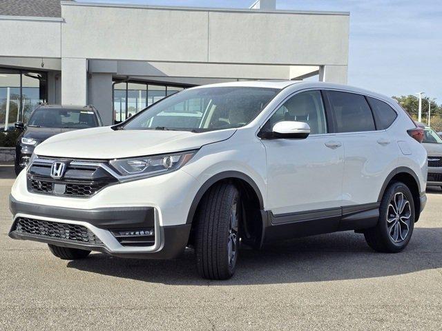 used 2020 Honda CR-V car, priced at $21,258