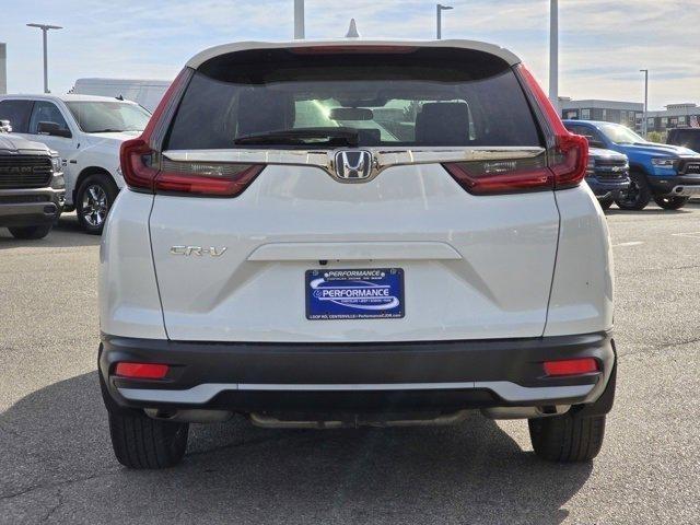 used 2020 Honda CR-V car, priced at $21,258