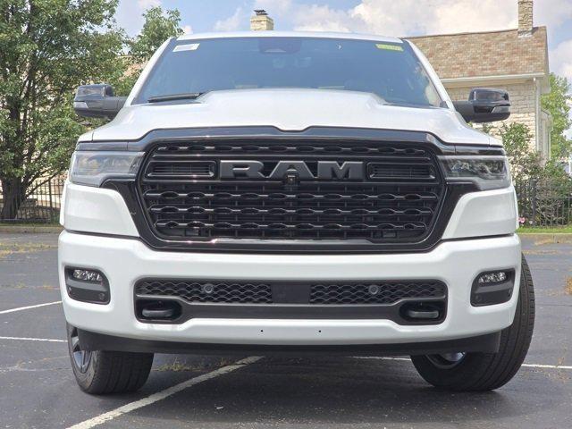 new 2026 Ram 1500 car, priced at $80,978