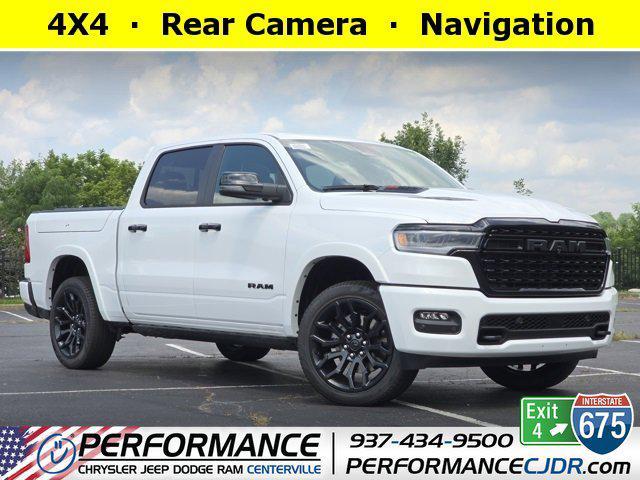 new 2026 Ram 1500 car, priced at $80,978