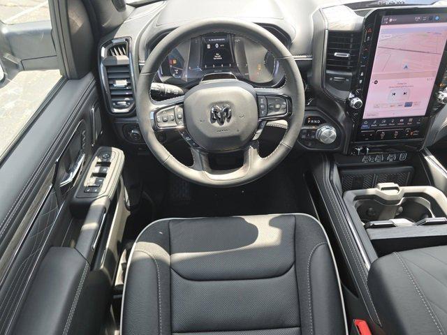 new 2026 Ram 1500 car, priced at $80,978