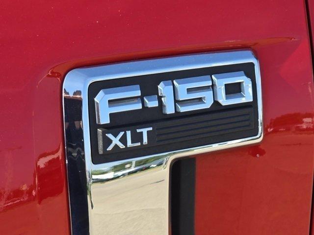 used 2021 Ford F-150 car, priced at $33,521