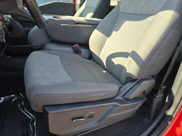 used 2021 Ford F-150 car, priced at $33,521