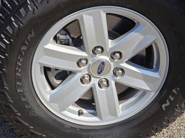 used 2021 Ford F-150 car, priced at $33,521