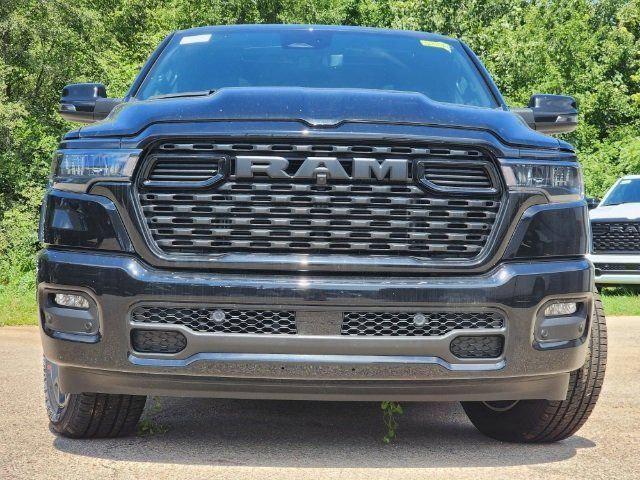 new 2025 Ram 1500 car, priced at $50,962