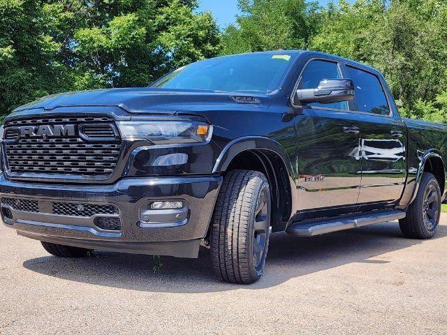 new 2025 Ram 1500 car, priced at $50,962