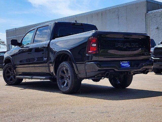 new 2025 Ram 1500 car, priced at $50,962