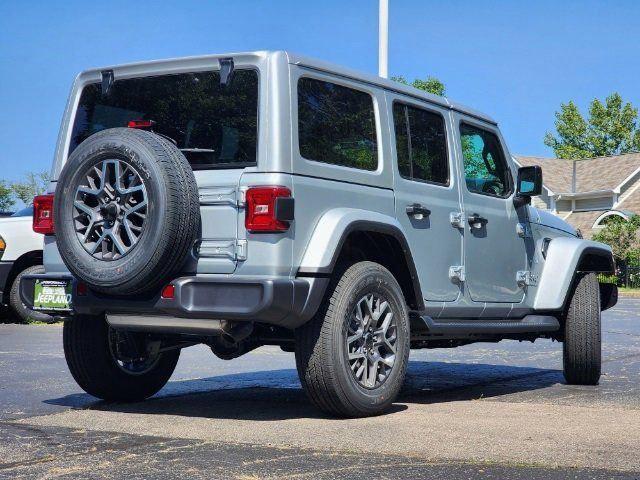 new 2024 Jeep Wrangler car, priced at $49,000