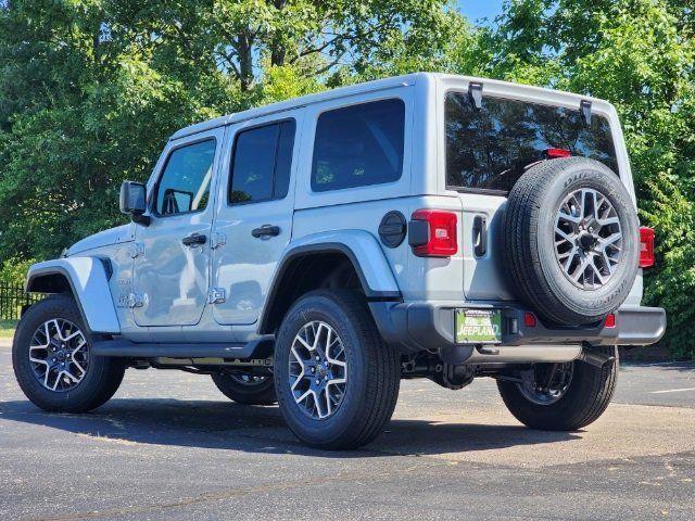 new 2024 Jeep Wrangler car, priced at $49,000