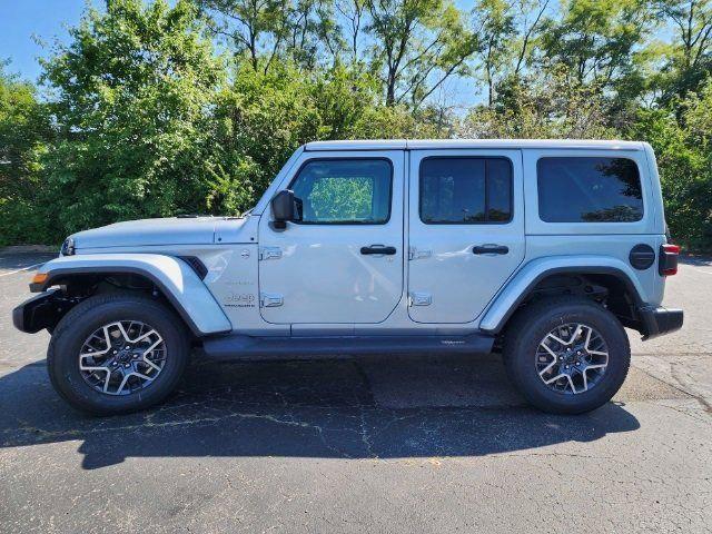 new 2024 Jeep Wrangler car, priced at $49,000