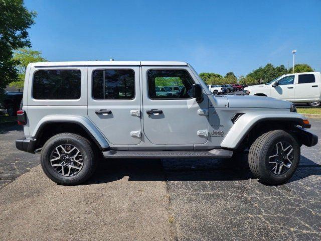 new 2024 Jeep Wrangler car, priced at $49,000