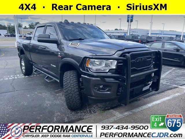 used 2022 Ram 3500 car, priced at $54,528