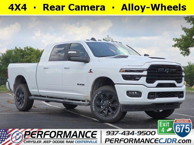 new 2025 Ram 2500 car, priced at $79,867
