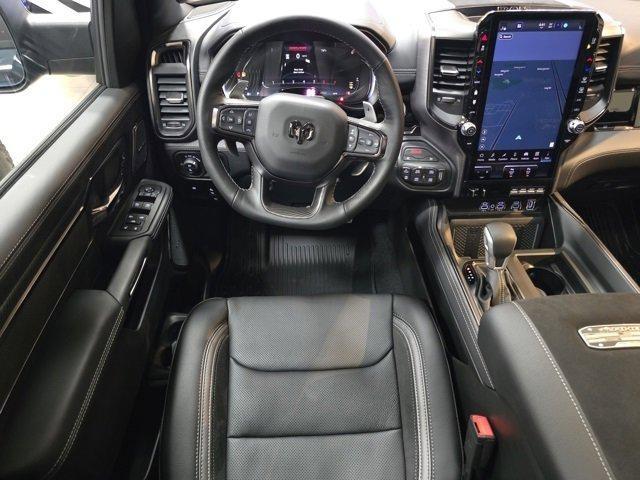 new 2026 Ram 1500 car, priced at $82,599