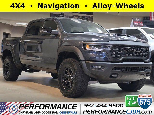 new 2026 Ram 1500 car, priced at $82,599