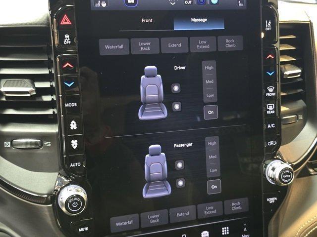 new 2026 Ram 1500 car, priced at $82,599