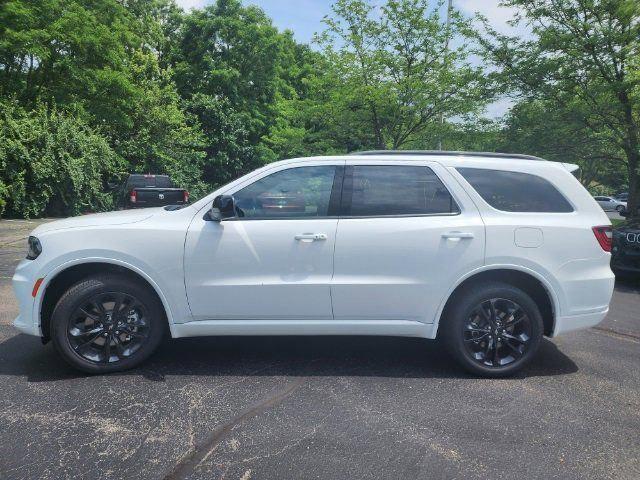 new 2024 Dodge Durango car, priced at $39,604