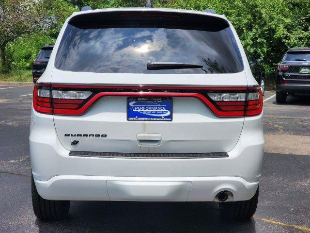 new 2024 Dodge Durango car, priced at $39,604