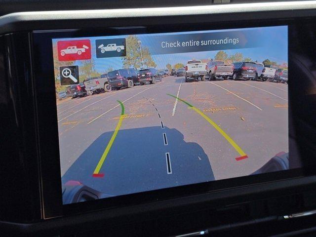 new 2025 Jeep Gladiator car, priced at $53,705