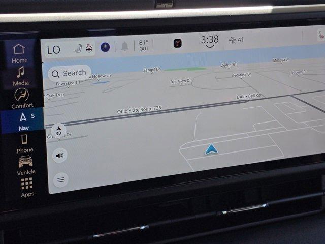 new 2025 Jeep Gladiator car, priced at $53,705