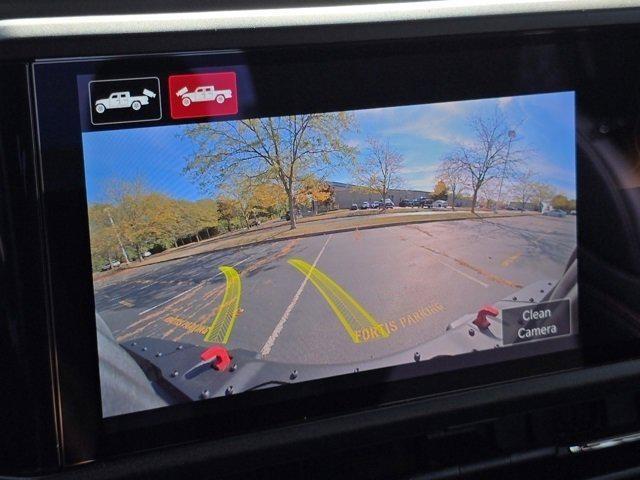 new 2025 Jeep Gladiator car, priced at $53,705