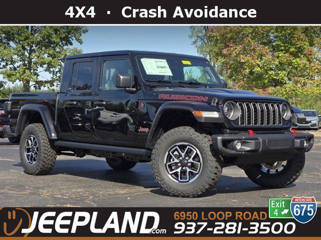 new 2025 Jeep Gladiator car, priced at $54,329