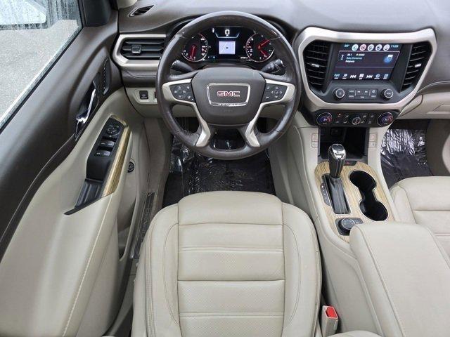 used 2019 GMC Acadia car, priced at $21,128