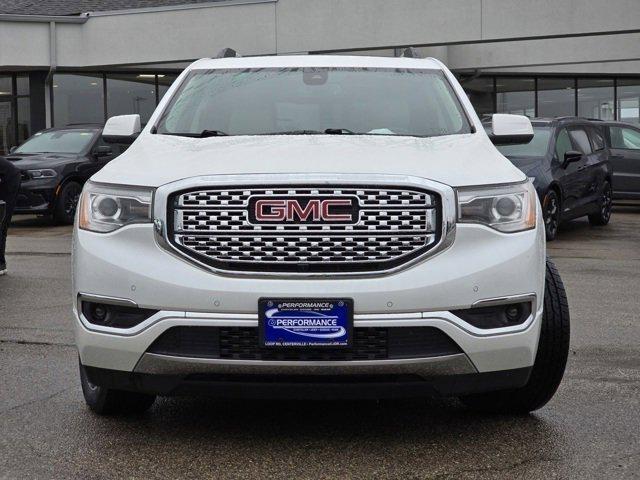 used 2019 GMC Acadia car, priced at $21,128