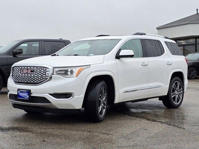 used 2019 GMC Acadia car, priced at $21,128