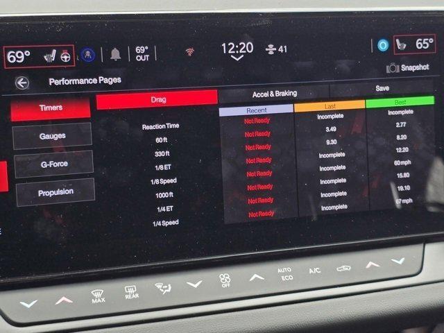 new 2025 Dodge Charger Daytona car, priced at $50,877