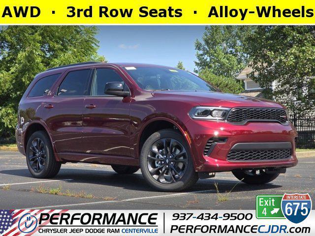 new 2025 Dodge Durango car, priced at $39,591