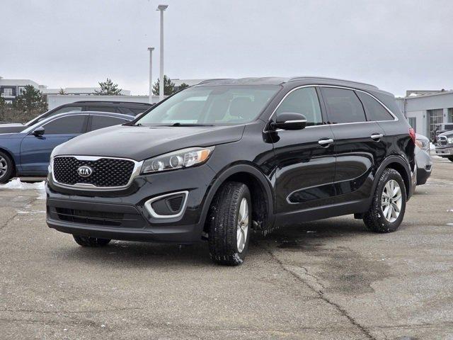 used 2017 Kia Sorento car, priced at $9,753